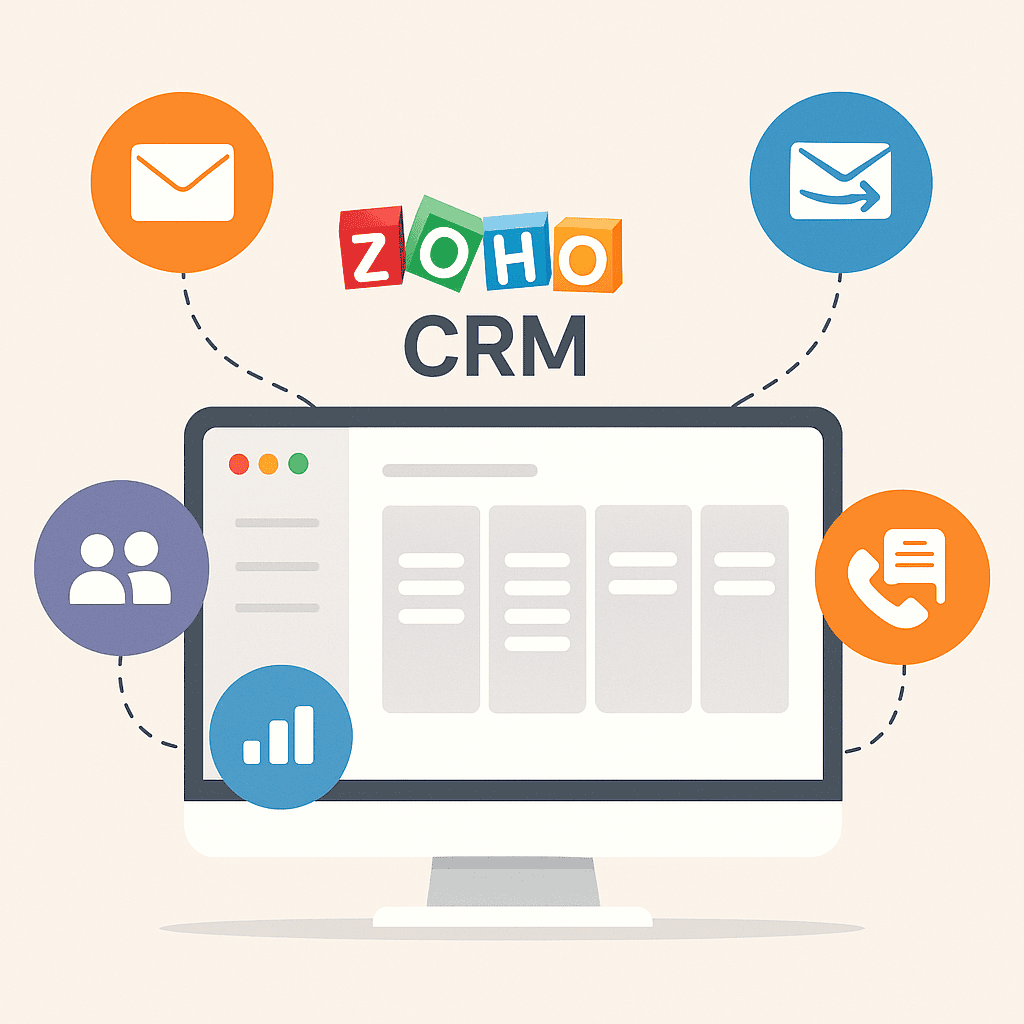How to Create a Sales Pipeline in Zoho CRM: Step-by-Step Guide